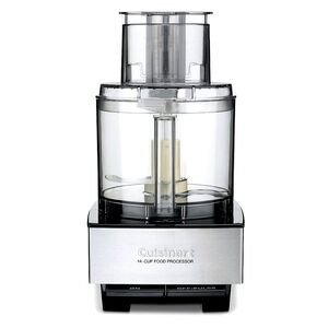 New Cuisinart Custom 14-Cup Food Processor - Brushed Stainless Steel New in Box